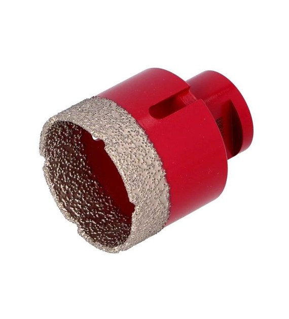 Otwornica diamentowa do gresu 50mm M14 DRAUMET