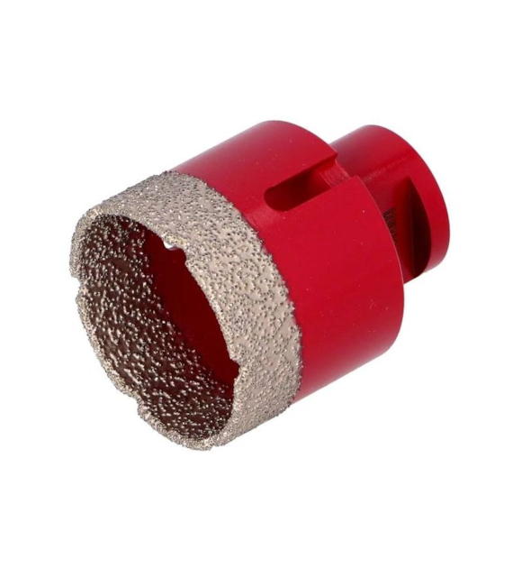 Otwornica diamentowa do gresu 50mm M14 DRAUMET