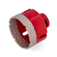 Otwornica diamentowa do gresu 65mm M14 DRAUMET