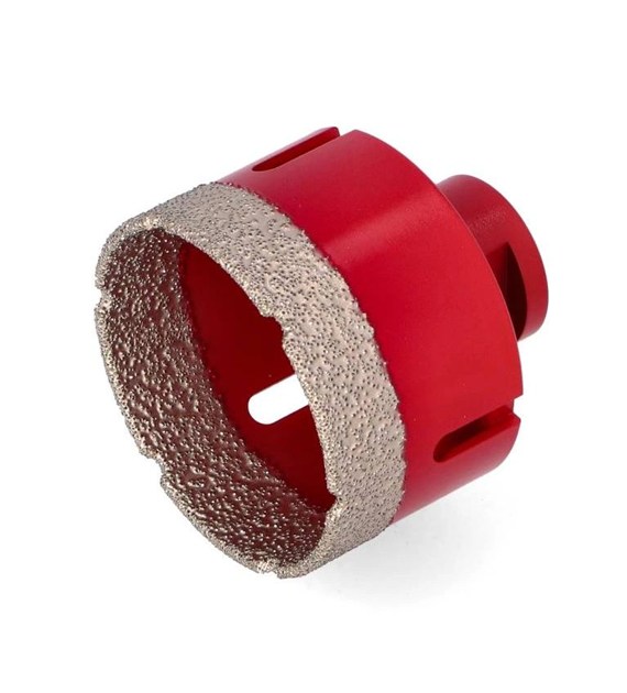 Otwornica diamentowa do gresu 65mm M14 DRAUMET