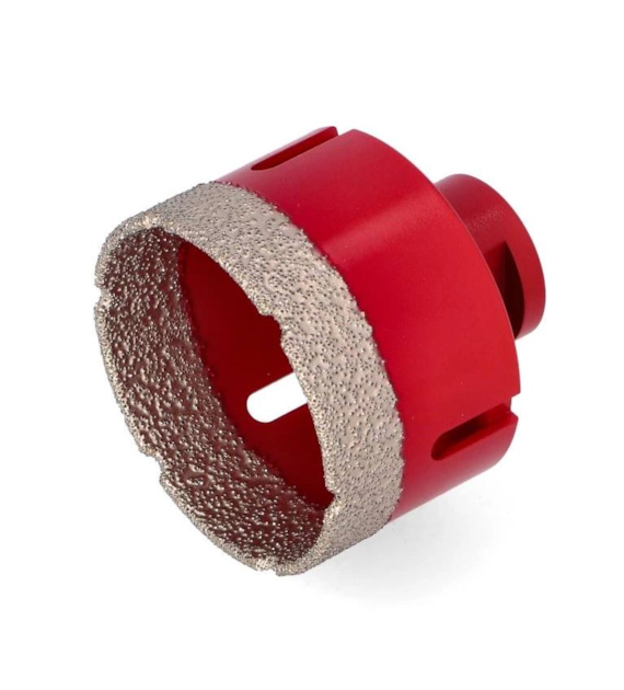 Otwornica diamentowa do gresu 65mm M14 DRAUMET