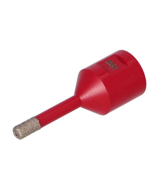 Otwornica diamentowa do gresu 6mm M14 DRAUMET