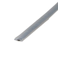 Żyłka do koszenia 3mm 15m z linką stal FORESTER