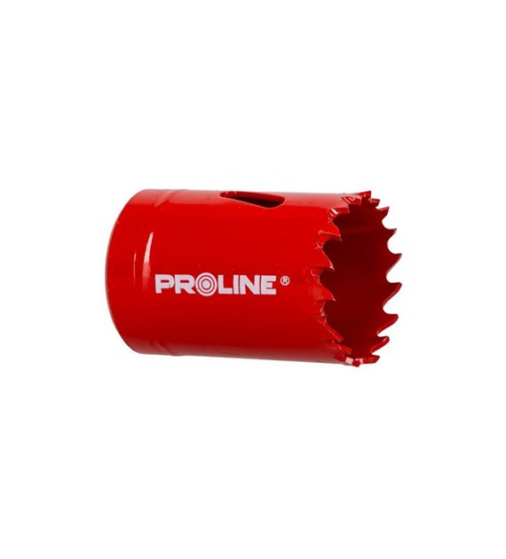 Otwornica bimetalowa M3 25mm 4/6TPI  PROLINE