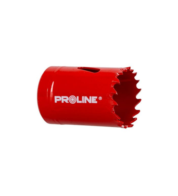 Otwornica bimetalowa M3 35mm 4/6TPI  PROLINE
