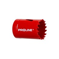 Otwornica bimetalowa M3 40mm 4/6TPI PROLINE