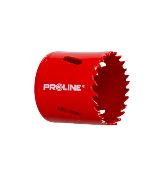 Otwornica bimetalowa M3 44mm 4/6TPI PROLINE