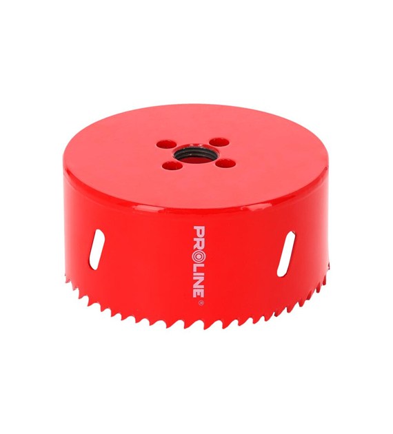 Otwornica bimetalowa M3 70mm 4/6TPI PROLINE