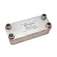 Wymiennik płytowy PGM-1c -30, 0.96m2, 30 płyt PROMAG