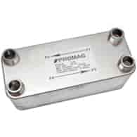 Wymiennik płytowy PGM-1c -40, 1.28m2, 40 płyt, 85 kW PROMAG