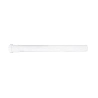 Rura kanalizacyjna PP 110 x 1m ścianka 2.7mm BIAŁA AQUER