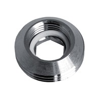 Adapter 3/4 x3/8  z uszczelką DURO ARKA