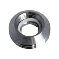 Adapter 3/4 x3/8  z uszczelką DURO ARKA