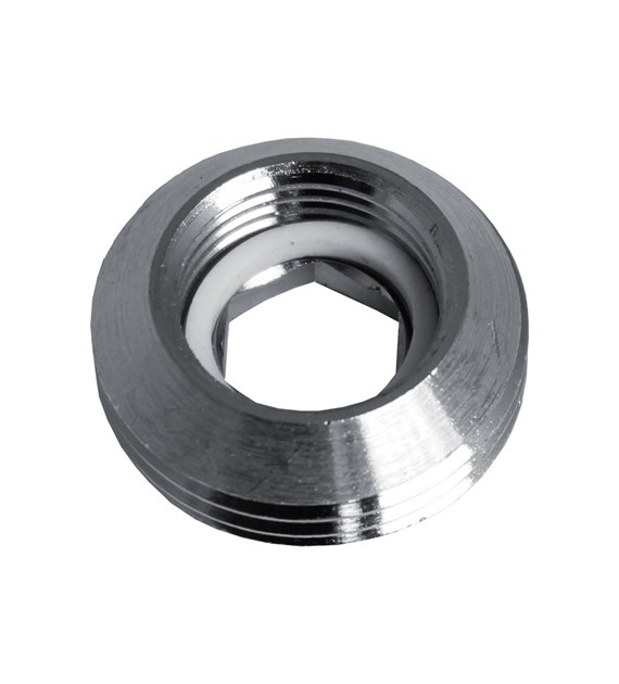 Adapter 3/4 x3/8  z uszczelką DURO ARKA