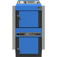 ATMOS Kocioł zgazowujący węgiel AC 25 S 26 kW Komora załadunkowa 60l