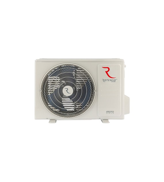 Klimatyzator pokojowy Rotenso Imoto I35Xo R15 (jednostka zewnętrzna) ( wbudowany pakiet zimowy )