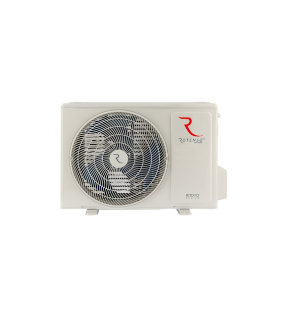 Klimatyzator pokojowy Rotenso Imoto I35Xo R15 (jednostka zewnętrzna) ( wbudowany pakiet zimowy )