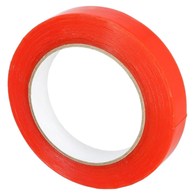 Taśma dwustronna MOCNA STRONG PET 19mm x 20 metrów, odporna na UV HERMES