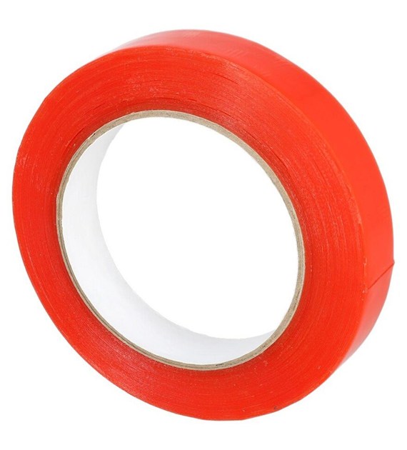 Taśma dwustronna MOCNA STRONG PET 19mm x 20 metrów, odporna na UV HERMES