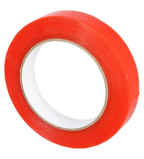 Taśma dwustronna MOCNA STRONG PET 19mm x 20 metrów, odporna na UV HERMES