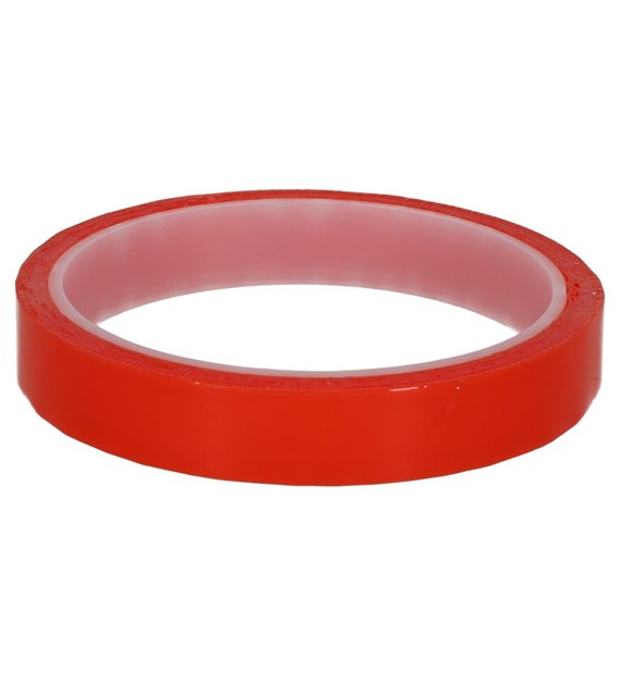 Taśma dwustronna MOCNA ŻEL 15mm x 5 metrów, grubość 1mm odporna na UV HERMES