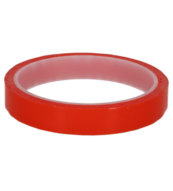 Taśma dwustronna MOCNA ŻEL 15mm x 5 metrów, grubość 1mm odporna na UV HERMES