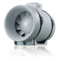 Wentylator kanałowy o przepływie mieszanym fi 200 mm, 1040 m3/h, 230 V VENTS