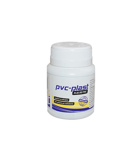 Klej do plastiku PVC plast 125mm AGAM