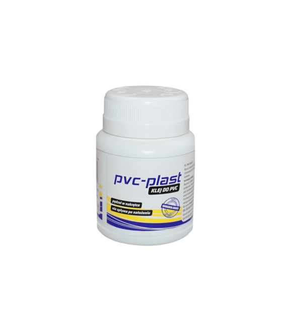 Klej do plastiku PVC plast 125ml AGAM