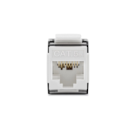 Moduł RJ45 keystone kat. 6A UTP (beznarzędziowy) CCAS-K6A-UTP-TL SECURITYNET
