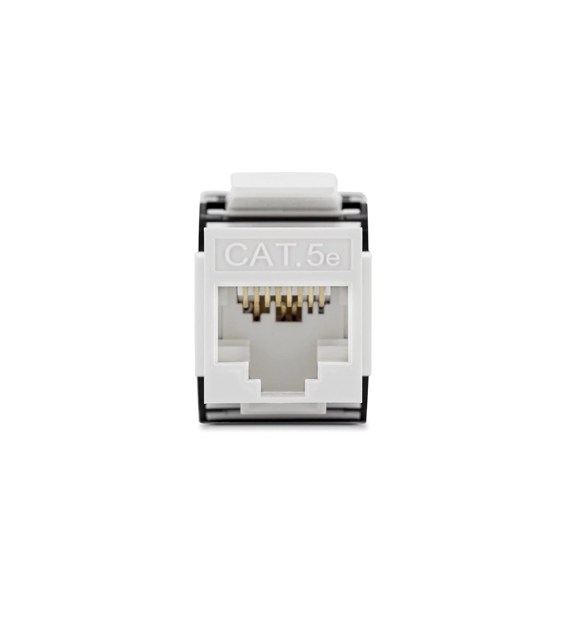 Moduł RJ45 keystone kat. 6A UTP (beznarzędziowy) CCAS-K6A-UTP-TL SECURITYNET
