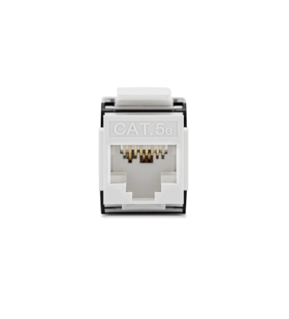 Moduł RJ45 keystone kat. 6A UTP (beznarzędziowy) CCAS-K6A-UTP-TL SECURITYNET