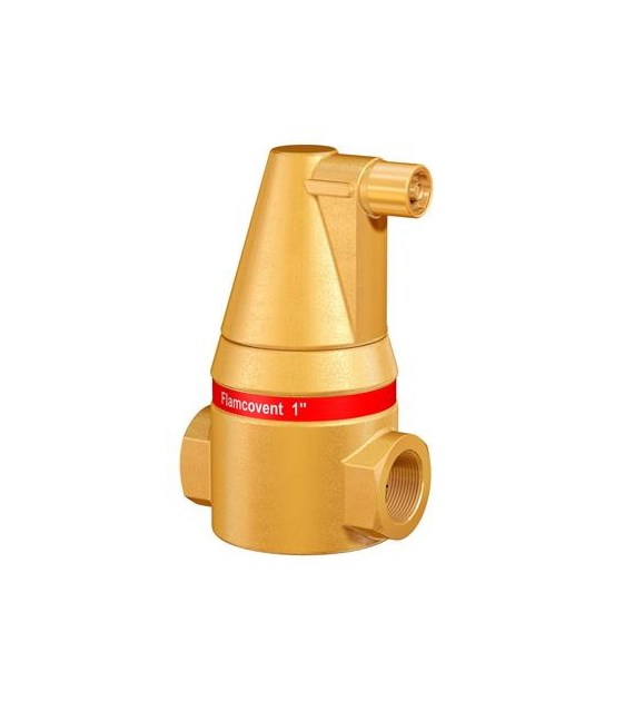 Flamcovent absorbcyjny separator powietrza 1 1/4 FLAMCO