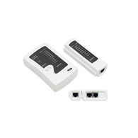 Tester kabli RJ-45, RJ-11, RJ-12 HY-468CT LAN XTREME