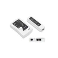 Tester kabli RJ-45, RJ-11, RJ-12 HY-468CT LAN XTREME
