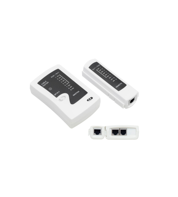 Tester kabli RJ-45, RJ-11, RJ-12 HY-468CT LAN XTREME