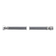 Wąż elastyczny przyłączeniowy w oplocie nylonowym 3/8 x 3/8 GW/GZ 500mm KARBO TUCAI