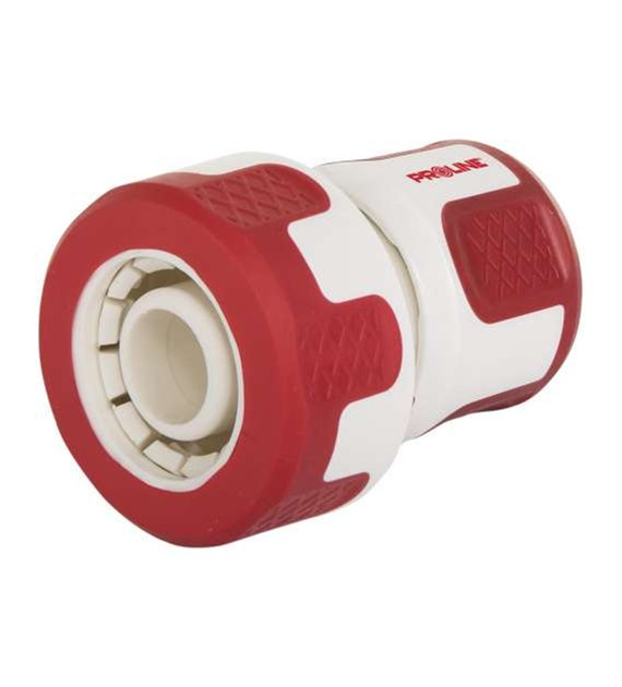 Szybkozłącze przelotowe PREMIUM 1/2  ( DN15 ) PROLINE LUZ