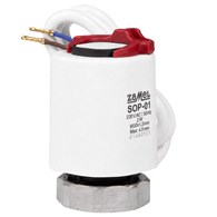 ARKA Siłownik termoelektryczny 230V NC, M30x1,5 ZAMEL
