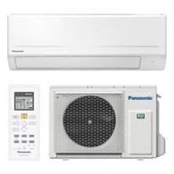 Panasonic Jednostka klimatyzacji wewnętrzna CU-BZ35CKE
 3,9 kW - Seria Basic BZ - biała + Sterownik Bezprzewodowy - R32