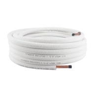 Rura Miedziana w otulinie 3/8 ( krąg 25m ) EBRILLE