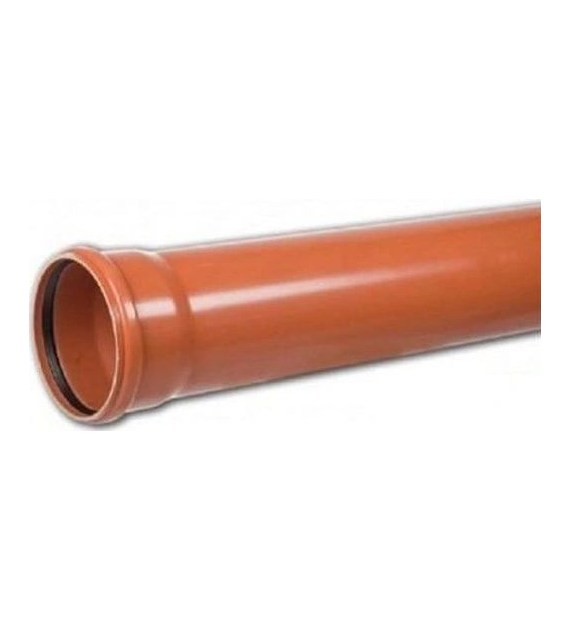 Rura kanalizacyjna PVC 315x9.2x3m LITA SN8 SDR34 PROFIL