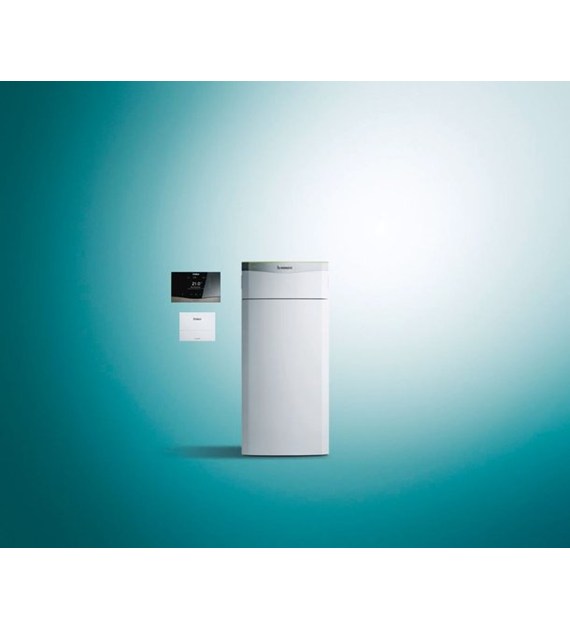 VAILL VWF 197/4 FLEXOTHERM +VRC720+VR 940F