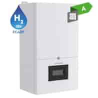 Kocioł gazowy kondensacyjny 1 funkcyjny 24 kW ( 7857045 ) + separator 3/4 XS90 DE ( FL1-03-04748-EU ) DE DIETRICH
