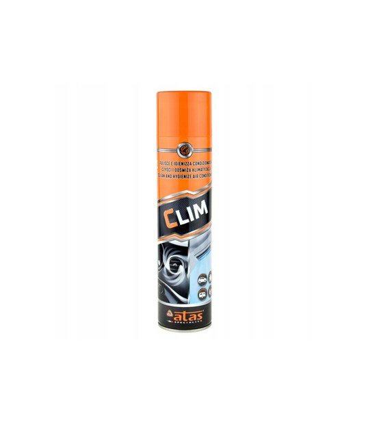 CLIM Odgrzybiacz do klimatyzacji 400ml ATAS