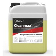 Cleanmax Ocean Breeze 5L Matrix
do czyszczenia jednostek wewnętrznych klimatyzacji, filtrów powietrza, skraplaczy, parowników, kanałów klimatyzacyjnych oraz innych powierzchni i urządzeń przemysłowych