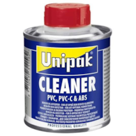 UN PVC CLEANER - usuwa zanieczyszczenia PVC 250ml