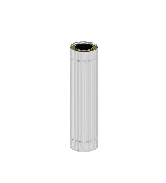 Rura izolowana prosta stalowa DN 150 0.46 m
