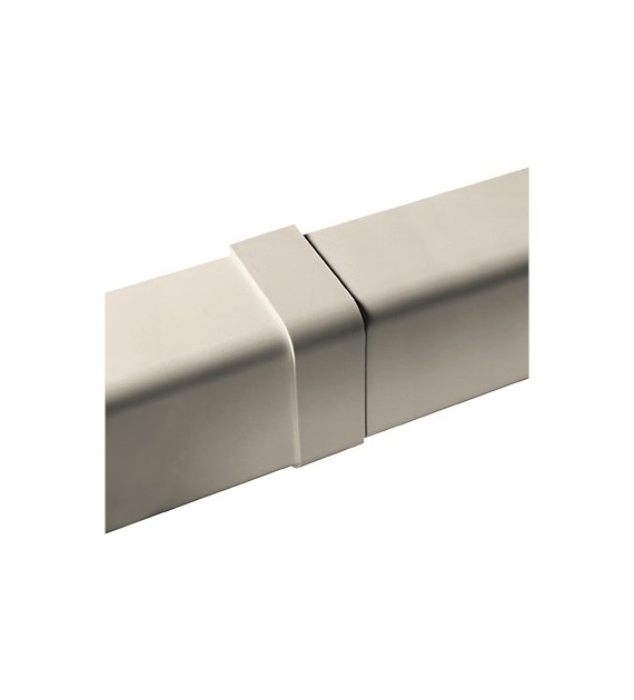 Pokrywa łącząca 110X75 BIAŁE 1204GC-W ARTIPLASTIC