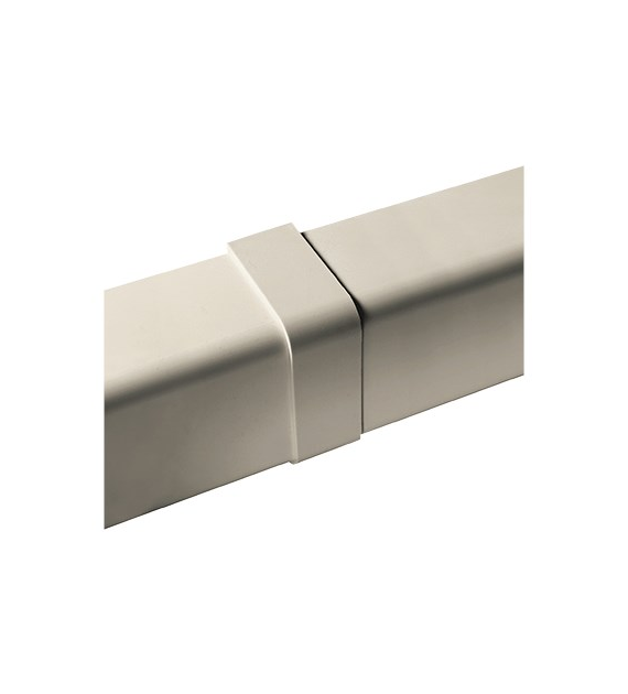 Pokrywa łącząca 110X75 BIAŁE 1204GC-W ARTIPLASTIC